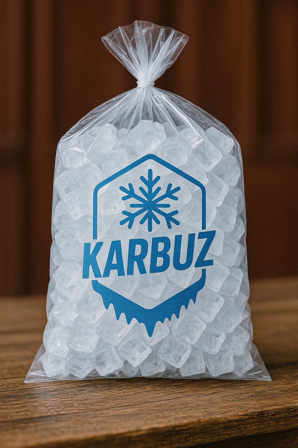 Poşetli Buz